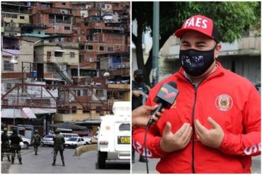 ¡ASÍ LO DIJO! “Nosotros fuimos emboscados por una banda criminal”: director de la FAES aseguró que no se retiraron de la Cota 905 por “órdenes de arriba” (+Video)