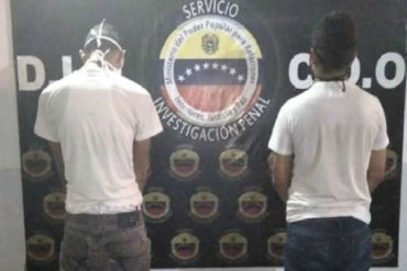 ¡SEPA! Detienen en el Sambil Caracas a dos hombres por trata de personas: confiscaban pasaportes a sus víctimas y las llevaban a Europa