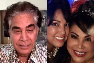 ¡POLÉMICO! “El Puma” responde a Liliana y Lilibeth Morillo: “Hay que poner altos a todo lo que nos perjudica e intoxique en la vida” (+Video)