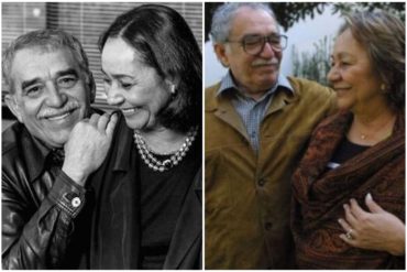 ¡LAMENTABLE! Falleció Mercedes Barcha, el gran amor y «cómplice indiscutible» del premio nobel Gabriel García Márquez