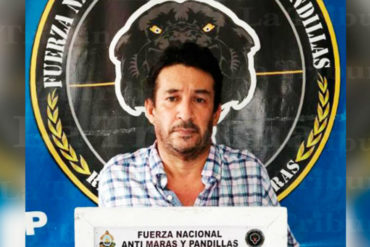 ¡LE CONTAMOS! Cayó en Honduras un narco que EEUU buscaba por supuestamente coordinar envíos desde Colombia y Venezuela