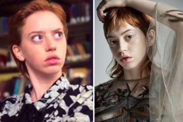 ¡SE LA MOSTRAMOS! Se filtra foto íntima de Lily Newmark, actriz de Netflix