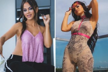 ¡QUÉ CALOR! La sensual foto de Natti Natasha desnuda que encendió las redes