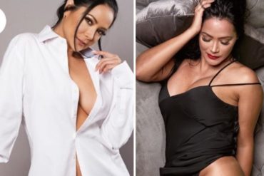 ¡MÍRELA! ¿Abuso de Photoshop? Así es como se ve Norkys Batista sin retoques (+Fotos +Video)