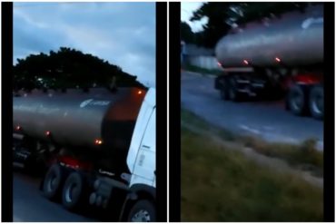 ¡LE MOSTRAMOS! Acusan a alcaldesa chavista de “almacenar” combustible en los galpones de su yerno (+Video)