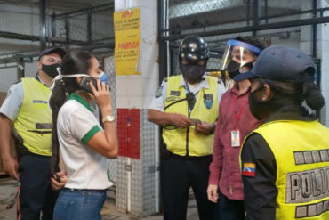 ¡ENTÉRESE! Detuvieron a gerentes del supermercado El Garzón en Táchira por incumplimiento de las normas de bioseguridad