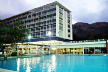 ¡ATENCIÓN! Hotel Maracay en Los Caracas volverá a albergar contagiados de covid-19 en Vargas