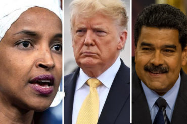 ¡AGARRA! Congresista demócrata de EEUU critica acciones de Trump contra Maduro y en redes no la perdonaron: “No sabe lo que está diciendo” (+Video +Reacciones)