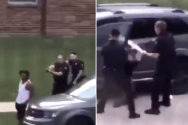 ¡LO ÚLTIMO! Jacob Blake queda parcialmente paralizado tras recibir 8 disparos a quemarropa por parte de un policía en Wisconsin