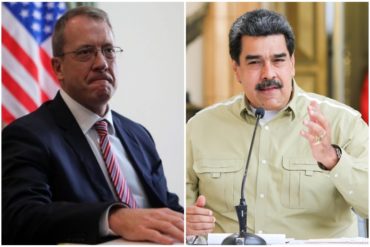 ¡ASÍ LO DIJO! El aplastante comentario de James Story sobre los «problemas políticos» de Maduro: «Su problema es con todo el pueblo venezolano» (+Video)