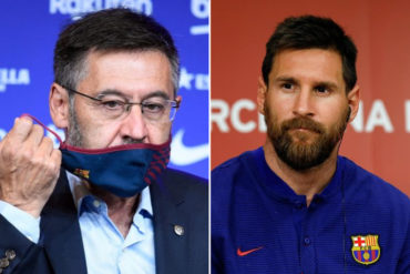 ¡LO QUE LE FALTABA A LA NOVELA! “Ya no me sorprende nada”: el durísimo mensaje de Messi contra el presidente del Barcelona tras la salida de Suárez