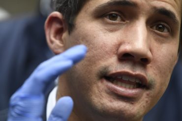 ¡CERTERO! Guaidó reconoció que no es suficiente rechazar la “farsa electoral” del #6Dic: “Hay que movilizar y ejercer la mayoría en pandemia»