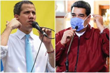 ¡LE CONTAMOS! Análisis EFE: Ni Guaidó ni Maduro, una sensación que crece entre los venezolanos