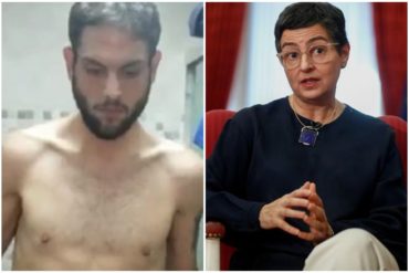 ¡FIRMES! Cancillería de España celebró la excarcelación de Requesens y abogó por la liberación de todos los presos políticos en Venezuela