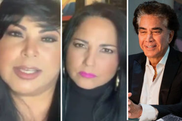 ¡DURAS! “No nos merecemos eso”: Liliana y Lilibeth Morillo acusan a José Luis Rodríguez “El Puma” de reavivar la polémica para “promocionar su libro” (+Video)