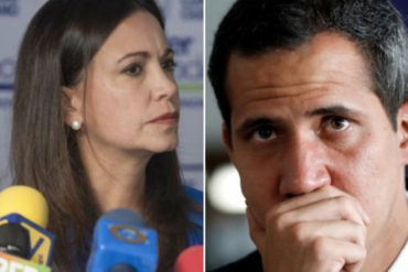 ¡OIDO! Guaidó responde a propuesta de María Corina: La próxima elección debe ser para salir de Maduro