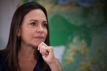 “Después de consultas con la Casa Blanca”: presidente de Hinterlaces dijo quién sustituiría a María Corina Machado en presidenciales