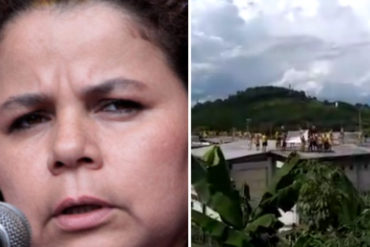 ¡FRONTALES! “Nos tendrán que matar”: Reos toman cárcel de Yare III en protesta por muertos y contagios de covid-19 (exigen hablar con Iris Varela +Video)