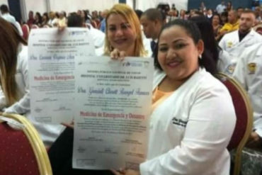 ¡TRÁGICO! Falleció por covid-19 doctora del Hospital Luis Razetti del estado Anzoátegui: “Nos golpea fuerte y abruptamente”