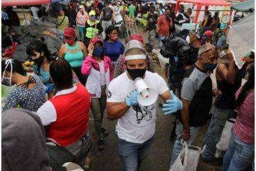 ¡AQUÍ LAS TIENE! Estas son las zonas de Caracas en las que se concentran la mayor cantidad de casos de covid-19