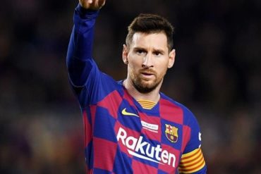 ¡SE LO CONTAMOS! Messi puso «punto final» a sus ataques contra Bartomeu y llamó a la unidad por el FC Barcelona: «Yo particularmente asumo mis errores»