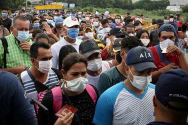 ¡ATENCIÓN! Migración Colombia informó el cierre de los pasos fronterizos hasta el próximo #1Oct (+sepa qué pasará con los venezolanos) (+Video)