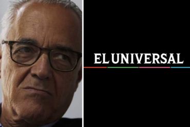 ¡DATAZO! El Runrun de Bocaranda sobre quién estaría por “tomar las riendas” del diario El Universal en los próximos días