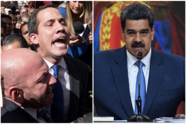 ¡ATENCIÓN! Guaidó asegura que la oposición tendrá un candidato electo “por primarias de unidad” para enfrentar a “la dictadura” de Maduro en 2024