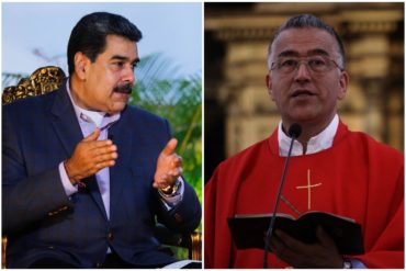 ¡SI TÚ LO DICES! “Está muy bien, está en su casa”: lo que aseguró Maduro sobre la «recuperación» del padre chavista Numa Molina del covid-19