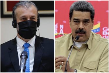 ¡NO DEJA PARA NADIE! Maduro delegó a El Aissami para «reinaugurar y entregar» las plantas que se construyeron con el Fondo Chino