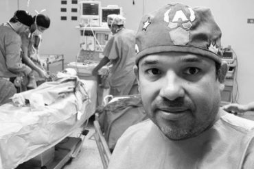 ¡ATENCIÓN! Muere cirujano pediatra en Anzoátegui por paro respiratorio (sospechan que tenía COVID-19)