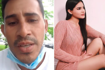 ¡SEPA! “No está en condiciones”: Padre de Stefani Flores desmiente comunicación con autoridades (+Video)