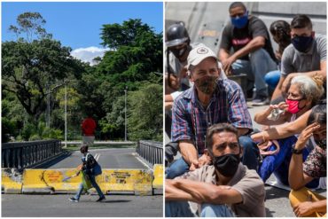 ¡EN DESESPERACIÓN! Maduro pide a su equipo «tomar nuevas decisiones» para cortar la transmisión de covid-19 en Caracas: «Está cundía» (+Video)