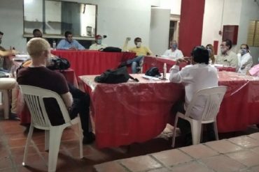 ¡OÍDO! Partidos del chavismo conforman una “alianza” para participar “autónomamente” en las cuestionadas elecciones del #6Dic