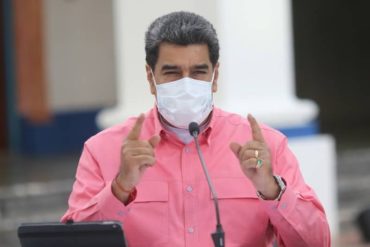 ¡SIN TAPUJOS! Maduro reconoció que firmó «indultos» para aumentar participación en sus ilegítimas parlamentarias