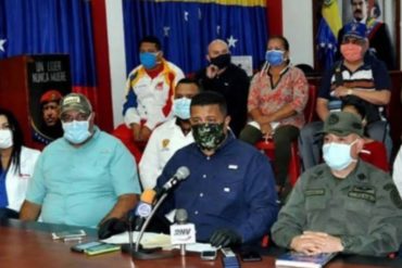 ¡LE CONTAMOS! Hospitalizan a 2 alcaldes de Anzoátegui por insuficiencia respiratoria: “Se están chequeando las causas”