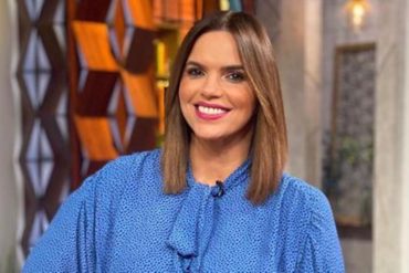 ¡OTRA MÁS! Rashel Díaz también quedó fuera de Telemundo: “Estoy con temas legales importantes” (Tenía 12 años animando Un nuevo día)