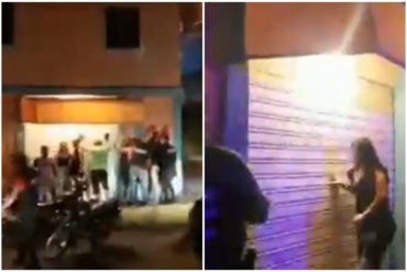 ¡ENTÉRESE! Así son las redadas nocturnas en Táchira contra quienes violan la cuarentena en fiestas: Más de 200 detenidos y presentados a Fiscalía (+Video)