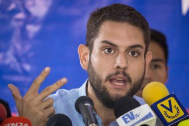 Padre de Juan Requesens alerta que el régimen puede dar “un madrugonazo” en el caso del dirigente, acusado del “magnicidio” contra Maduro (+Video)