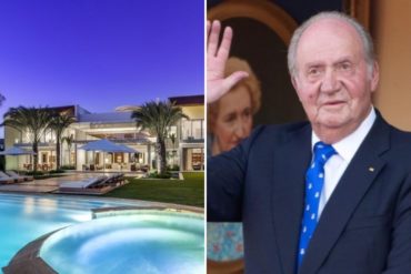 ¡MÍRELO! Así es el lujoso resort en el que se exilió el rey emérito Juan Carlos I en República Dominicana tras abandonar España (+Fotos)