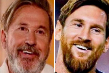 ¡MUY GRACIOSO! “Si se va mi hijo, me voy yo también”: La sorpresiva reacción de Ricardo Montaner sobre la posible salida de Messi del FC Barcelona