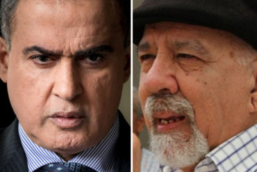 ¡DETALLES! Saab aseguró que desarrollan “múltiples diligencias” para dar con el paradero del dirigente chavista Carlos Lanz (han utilizado hasta drones)