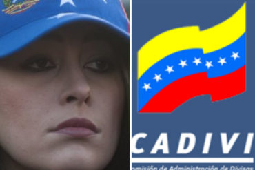 ¡AGARRA! Tuitero asegura que quien no “raspó” cupos Cadivi, no es venezolano y desató polémica en redes: “Nací y viví en la Venezuela decente”