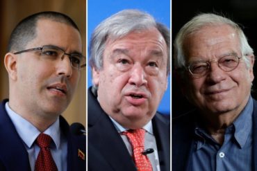 ¡LO ÚLTIMO! Régimen de Maduro anuncia que envió carta de invitación a la ONU y UE para que sean “observadores” en las elecciones parlamentarias del #6D