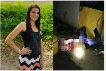 ¡AQUÍ LOS TIENE! Los detalles que se conocen del asesinato a golpes de una mujer en Parque Central: había salido a trabajar, pero nunca llegó