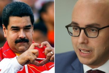 ¡LO DIJO! Asesor de Biden se muestra en contra de las sanciones de EEUU al régimen de Maduro: “Nunca en la historia han funcionado”