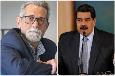 ¡ENFÁTICO! Américo De Grazia a Maduro: La mejor manera de indultar a los venezolanos es que renuncie a la presidencia que usurpa