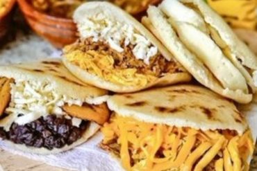 Este #11sep se celebra el «Día Mundial de la Arepa», alimento insigne de Venezuela