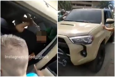 ¡SEPA! Mataron en Lechería a Leonardo Santilli, contratista de Pdvsa acusado en EEUU por lavado de dinero: Motorizados le dispararon mientras estaba en su carro (+Video)