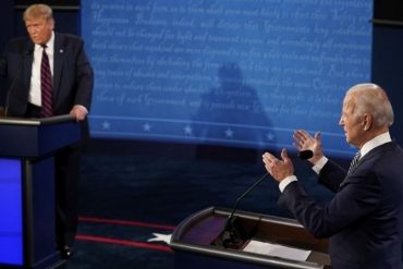 ¡SEPA! Este fue el ganador del primer debate entre Trump y Biden, según reconocidos medios y analistas estadounidenses (+Cifras) (+Datos claves)